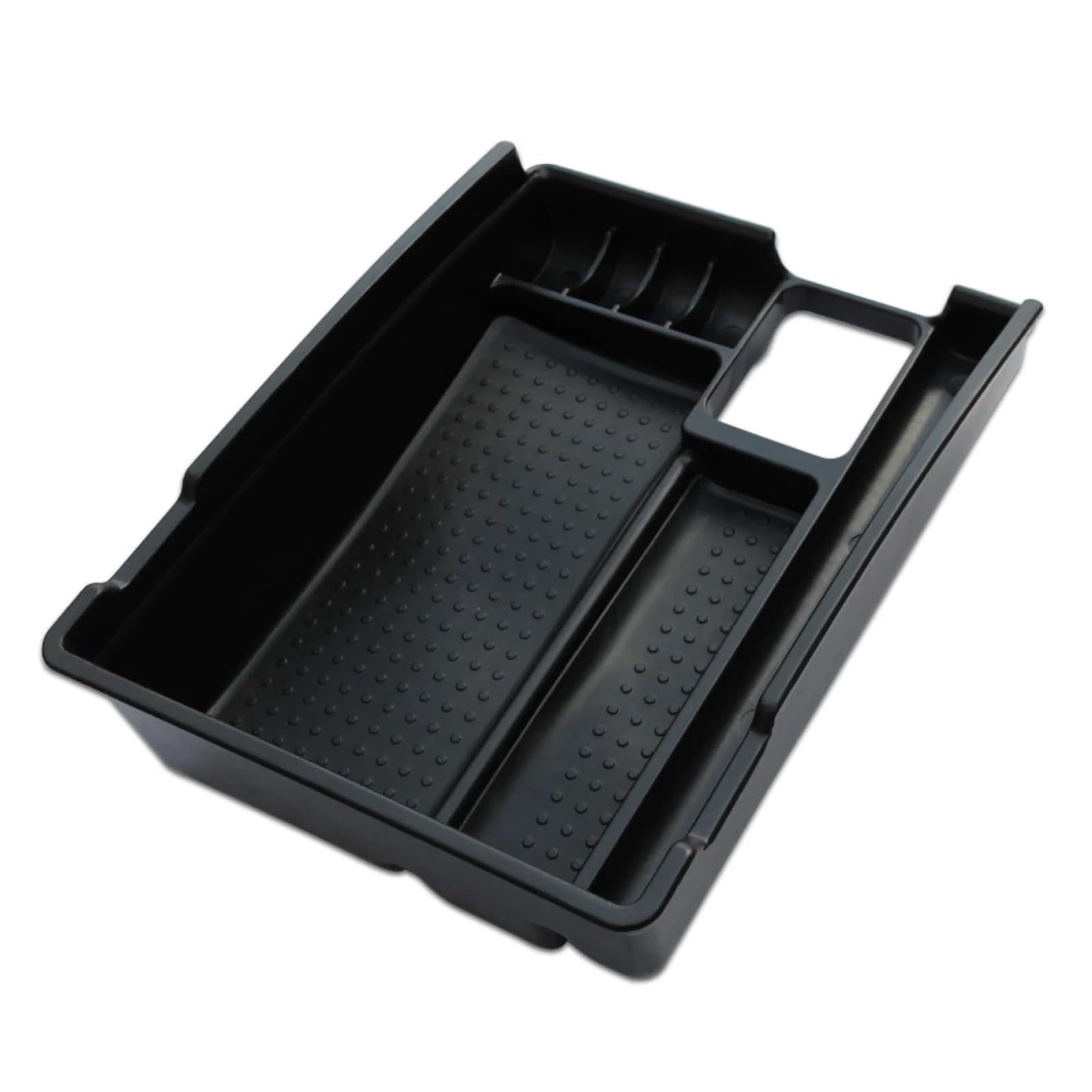 PUNICS Auto Zentrale Steuerung Tray Kompatibel Mit Nissan Für X-Trail T32 Für Rogue 2014 2015 Auto-Styling Armlehnenablage Aufbewahrungsbox Handschuhfach Mittelarmlehnenablage Aufbewahrungsbox von PUNICS