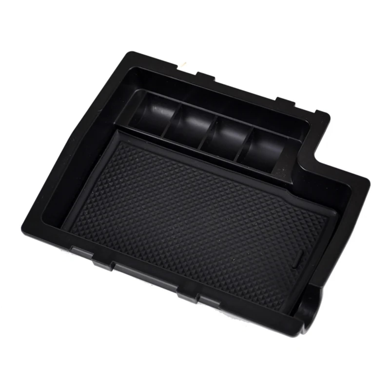 PUNICS Auto Zentrale Steuerung Tray Kompatibel Mit Subaru Für Impreza 2012 2013 2014 2015 2016, Auto-Armlehnen-Aufbewahrungsbox, Armlehne, Armlehne, Palette, Mittelkonsole, Handschuhfach von PUNICS