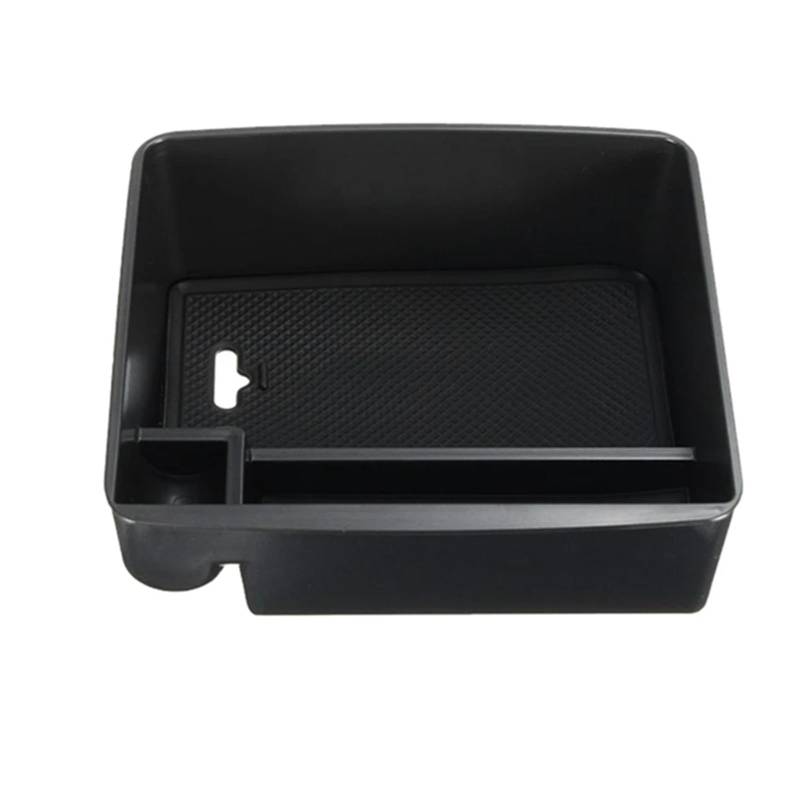 PUNICS Auto Zentrale Steuerung Tray Kompatibel Mit Toyota Für Land Für Cruiser Für Prado FJ150 LC150 2004–2020, Auto-Mittelarmlehnen-Aufbewahrungsbox, Konsole, Armlehnentablett, Palettenbehälter von PUNICS