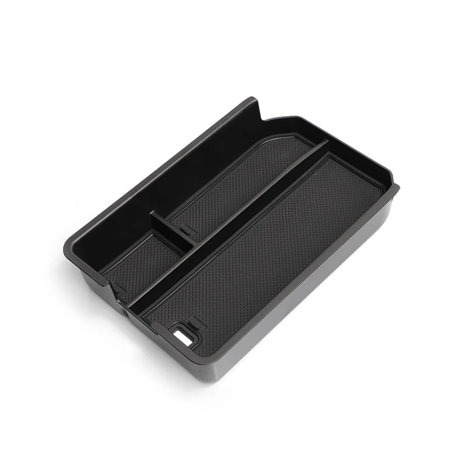 PUNICS Auto Zentrale Steuerung Tray Kompatibel Mit Toyota Für Land Für Cruiser Für Prado J250 2024, Auto-Mittelkonsole, Armlehne, Aufbewahrungsbox, Fach, Organizer, Innenzubehör von PUNICS