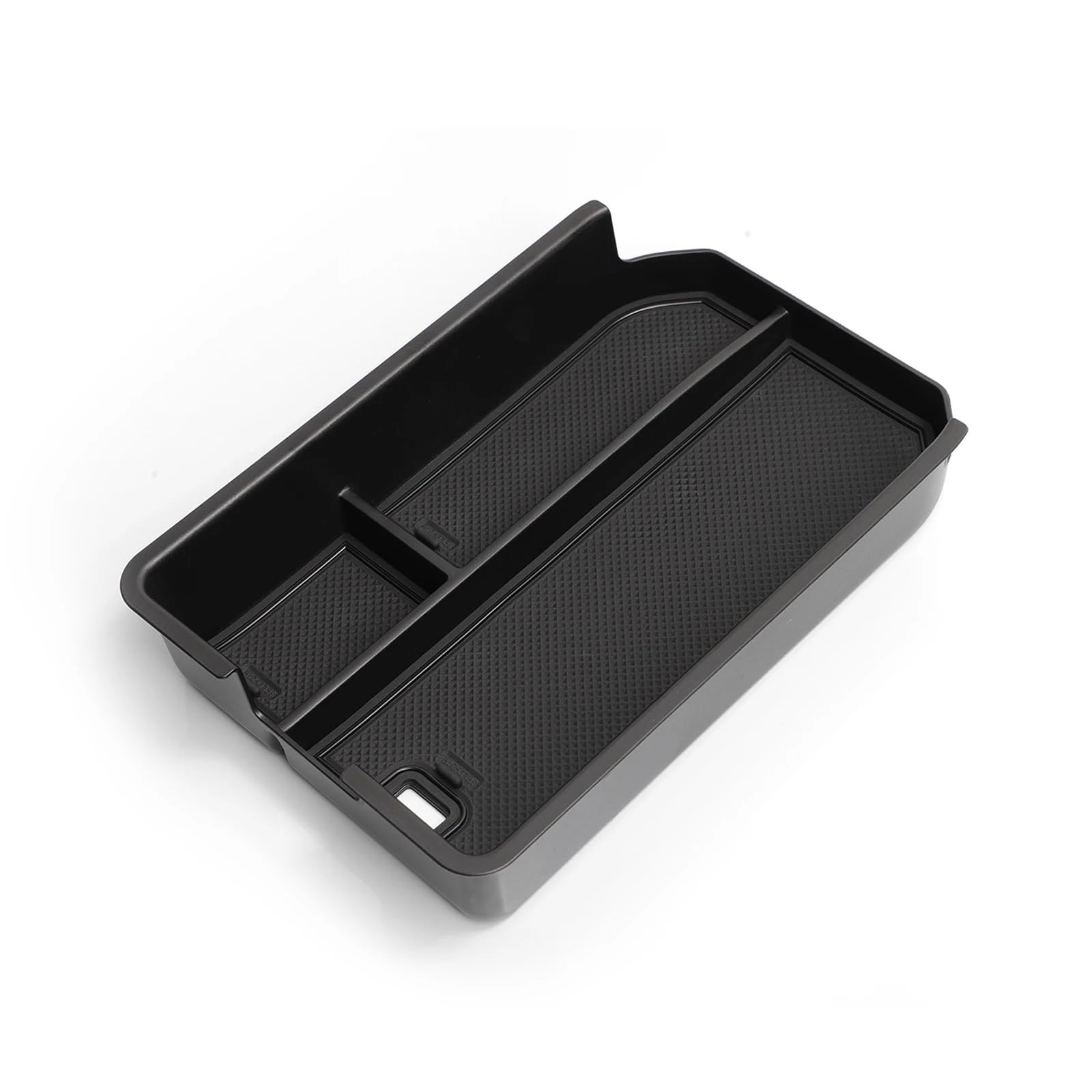 PUNICS Auto Zentrale Steuerung Tray Kompatibel Mit Toyota Für Land Für Cruiser Für Prado J250 2024, Auto-Mittelkonsole, Armlehne, Aufbewahrungsbox, Fach, Organizer, Zubehör von PUNICS