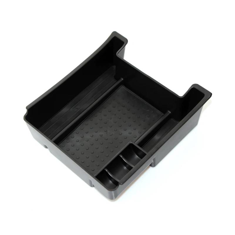 PUNICS Auto Zentrale Steuerung Tray Kompatibel Mit Volvo Für XC60 S60L S60 V60 2009 2010 2011 2012 2013 2014 2015. Auto-Zentrale Aufbewahrungsbox, Armlehne, Auto-Handschuh-Aufbewahrungsbox von PUNICS