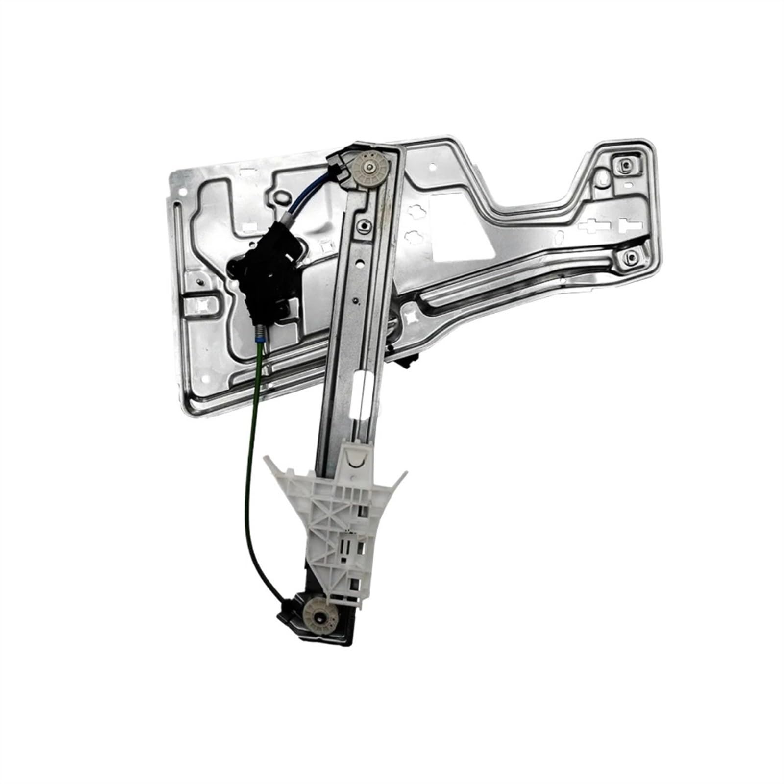 PUNICS Elektrisch Fensterheber Kompatibel Mit Chevrolet Für Equinox 2008 2009 OEM: 88980981 Auto-Fensterheber-Reparatursatz Für Die Vordere Linke Tür Mit Motor-Autoteilen von PUNICS