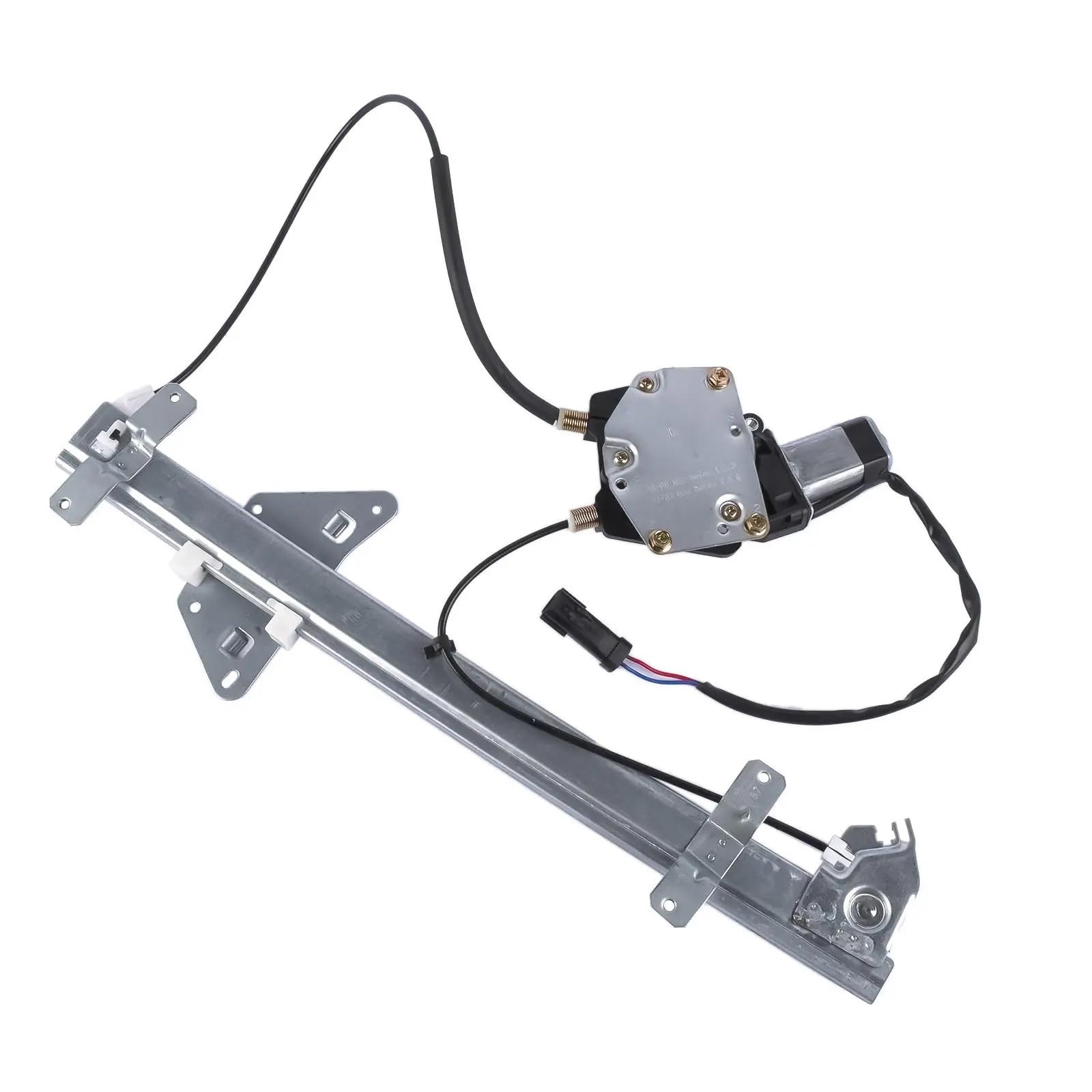 PUNICS Elektrisch Fensterheber Kompatibel Mit Dodge Für Durango (Sport Utility) 1998 1999 2000 2001 2002 2003 Auto Vorne Links LH Fensterheber Mit Motor OEM: 741-649 5066431AC von PUNICS