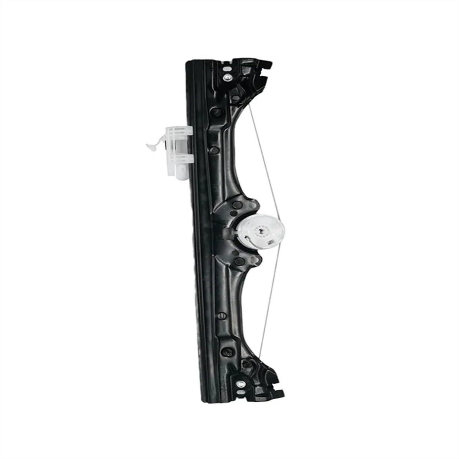 PUNICS Elektrisch Fensterheber Kompatibel Mit FIAT Für 500 2007–2016, 2017, 2018, 2019, Vorne Rechts, Elektrischer Fensterheber-Regler Für Autos, OEM: 51876267, 68070266AC, 68070266AD von PUNICS