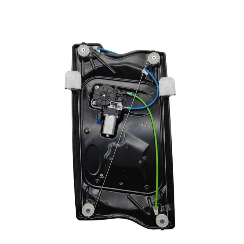 PUNICS Elektrisch Fensterheber Kompatibel Mit Land Für Rover Für Freelander 2 2006–2014 Vorne Rechts Tür Auto Elektrischer Fensterheber Mit Motor OEM: LR060134 LR032026 von PUNICS