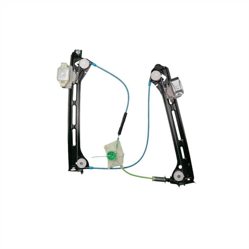 PUNICS Elektrisch Fensterheber Kompatibel Mit VW Für Beetle 2012 2013 2014 2015 2016 Auto Vorne Rechts Türseite Elektrischer Fensterheber-Reparatursatz OEM: 5C5837462 von PUNICS