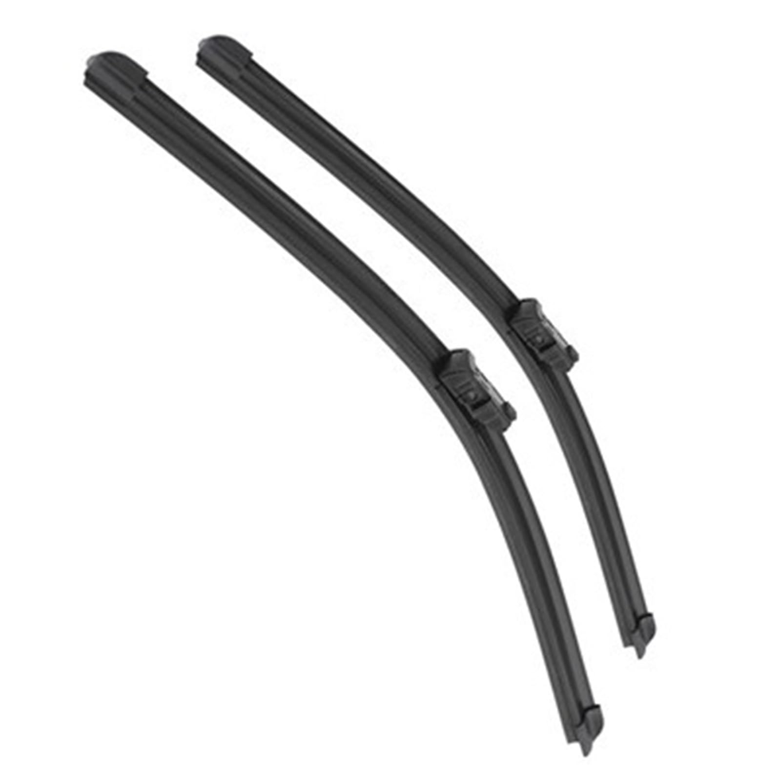 PUNICS Flachbalken Kompatibel Mit Opel Für Astra J Gtc 2009 2010 2011 2012 2013 2014 2015 Frontwischerbürsten Zubehör Kfz-Scheibenwischer von PUNICS