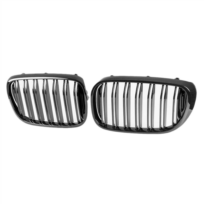 PUNICS Frontgrill Kompatibel Mit G11 G12 7er 2016 2017 2018 2019 Nierengitter Lufteinlass Grill Auto Frontgitter Stoßstange Haube Obere Grillabdeckung von PUNICS