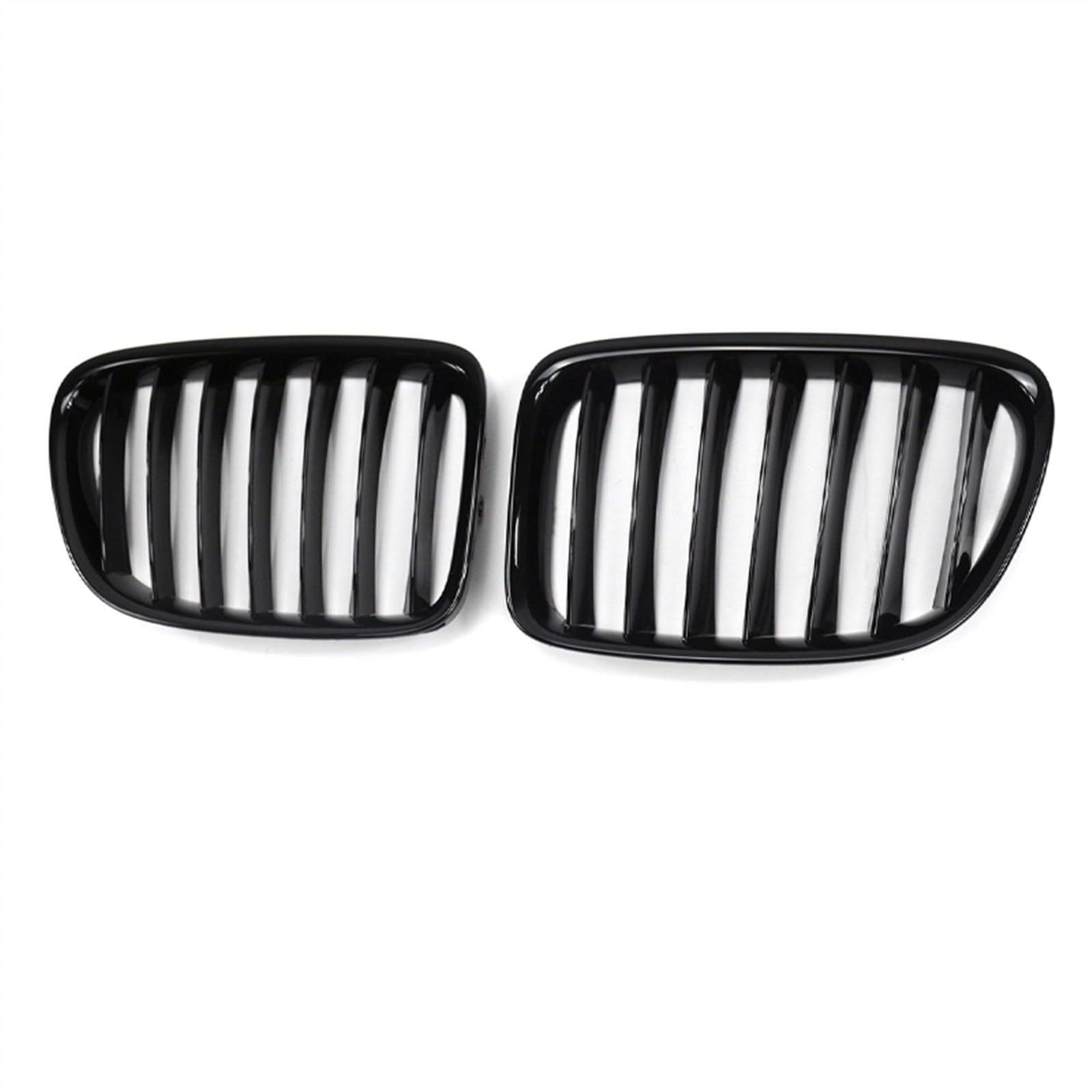 PUNICS Frontgrill Kompatibel Mit X1 E84 2011 2012 2013 2014 2015 2016 Auto Snap-on Front Nierengitter Obere Grillabdeckung Lufteinlassgitter von PUNICS