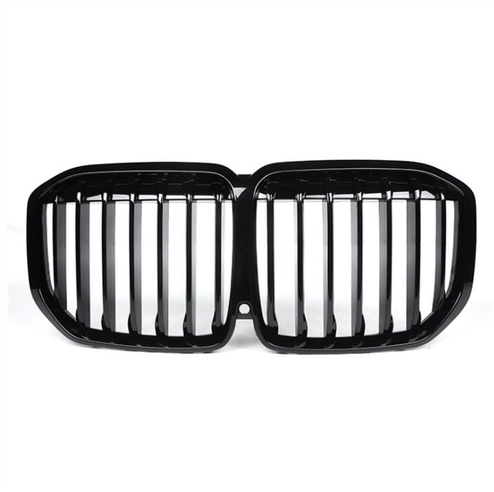 PUNICS Frontgrill Kompatibel Mit X7 G07 2019 2020 2021 Auto-Stoßstangenhaube Vorne Nierengitter Obergitter Abdeckung Lufteinlass Grill von PUNICS