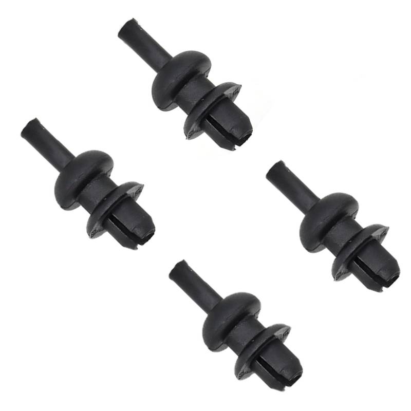 PUNICS Kofferraum Halteband Kompatibel Mit Citroen Für C4 Für Cactus 2014 2015 2016 2017 2018 2019 4 Stück Kofferraum-Hutablage Pack Aufhänger String Clips Montagehaken 699218 von PUNICS