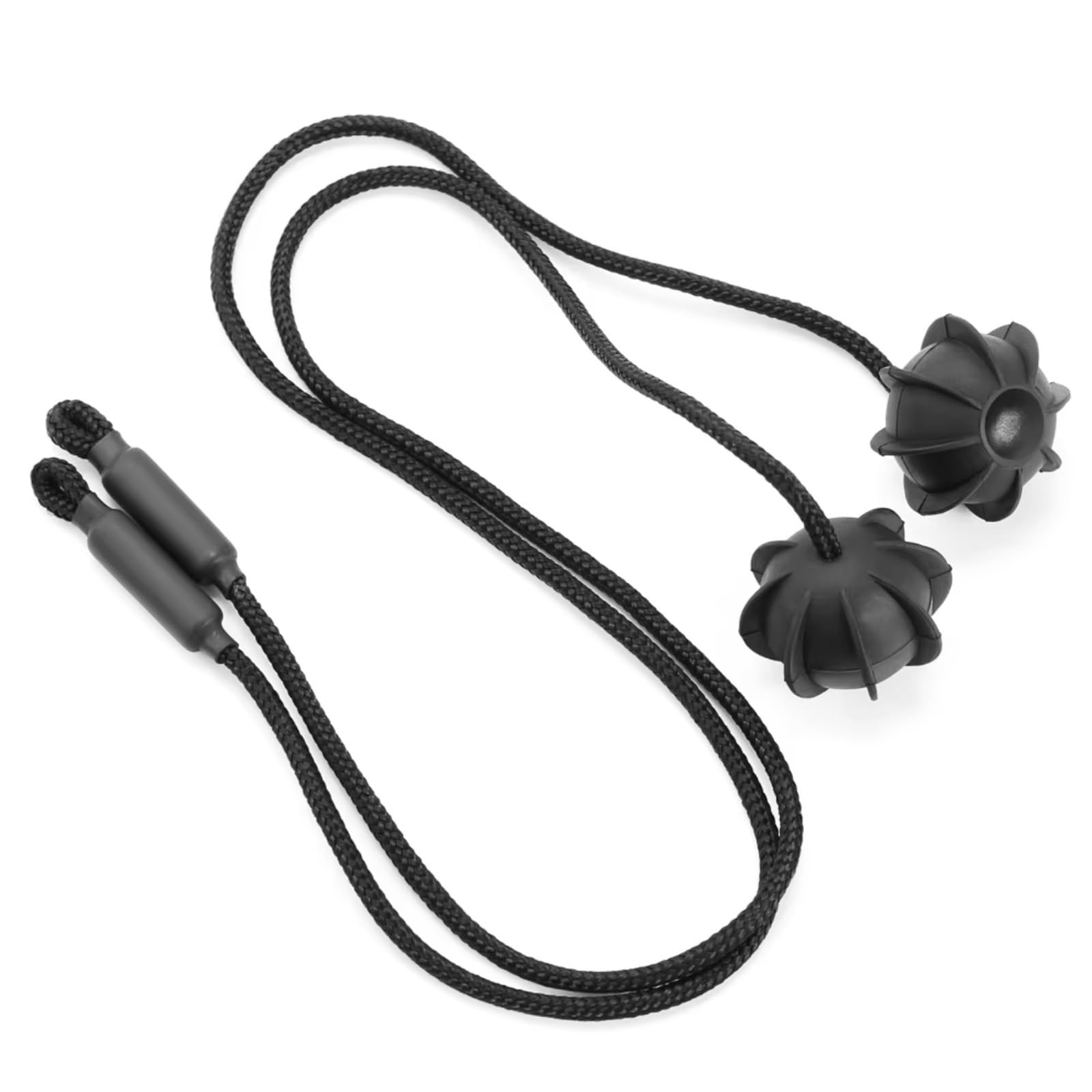 PUNICS Kofferraum Halteband Kompatibel Mit Toyota Für Rav4 Für Yaris Für Crown 2 Stück Auto Heckklappe Kofferraum Hutablage String Cord Tonneau Cover Strap Trunk Lanyard Teil von PUNICS