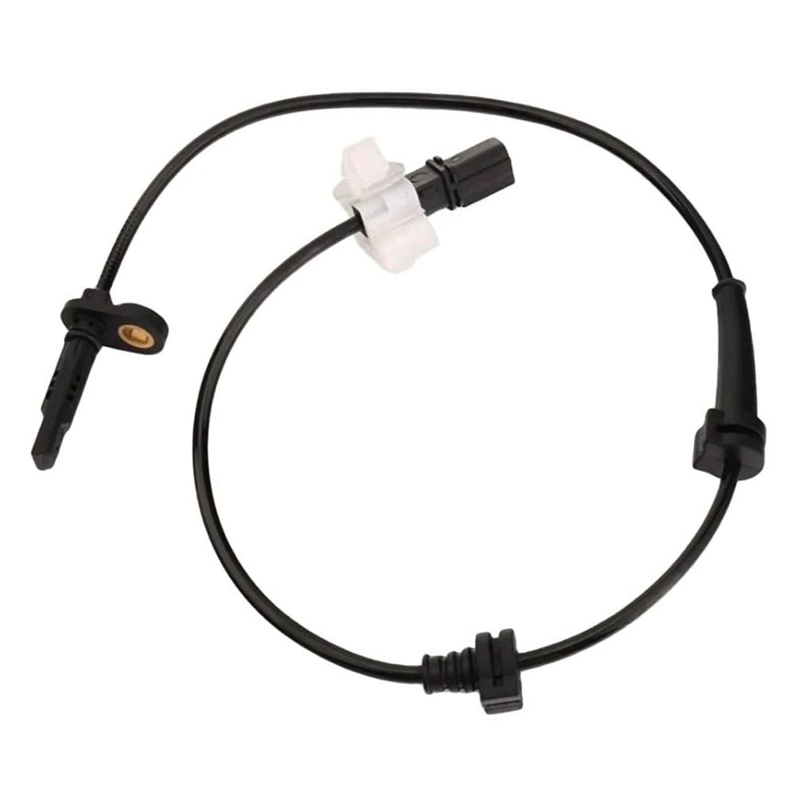 PUNICS Kompatibel Mit Accord 2008 2009 2010 2011 2012, Hinten Links Rechts, ABS-Raddrehzahlsensor, ABS-Sensor, Autozubehör, 57470TL1G01 ABS Raddrehzahlsensor von PUNICS