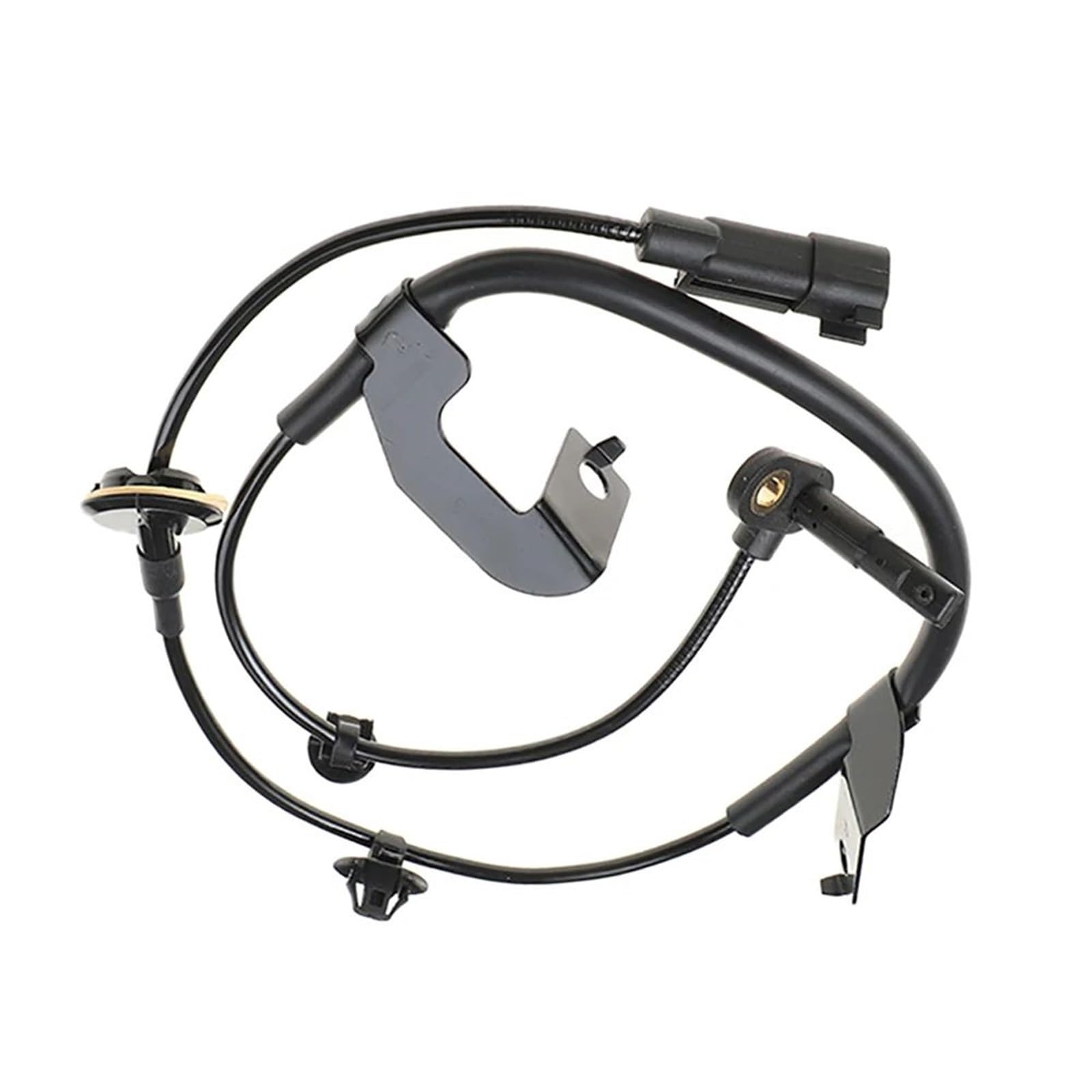 PUNICS Kompatibel Mit Chrysler Für 200 2011–2014 Für Sebring 2007–2010 Vorne Links ABS-Raddrehzahlsensor Autozubehör 05085823AC ABS Raddrehzahlsensor von PUNICS