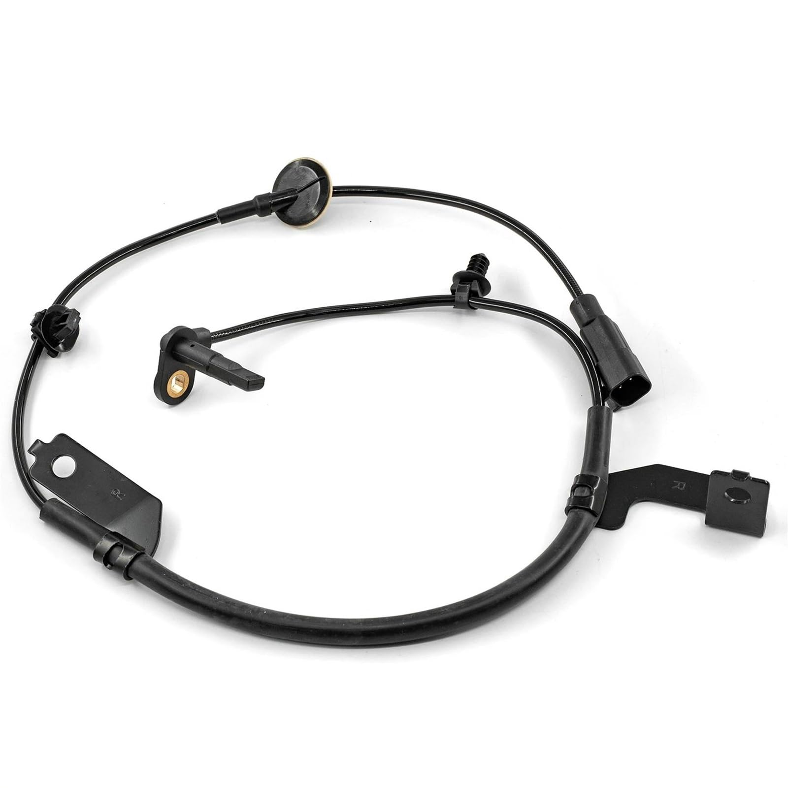 PUNICS Kompatibel Mit Chrysler Für 200 2011–2014 Für Sebring 2007–2010 Vorne Links Oder Rechts ABS-Radgeschwindigkeitssensor Autozubehör 05085822AB ABS Raddrehzahlsensor(Front Right) von PUNICS