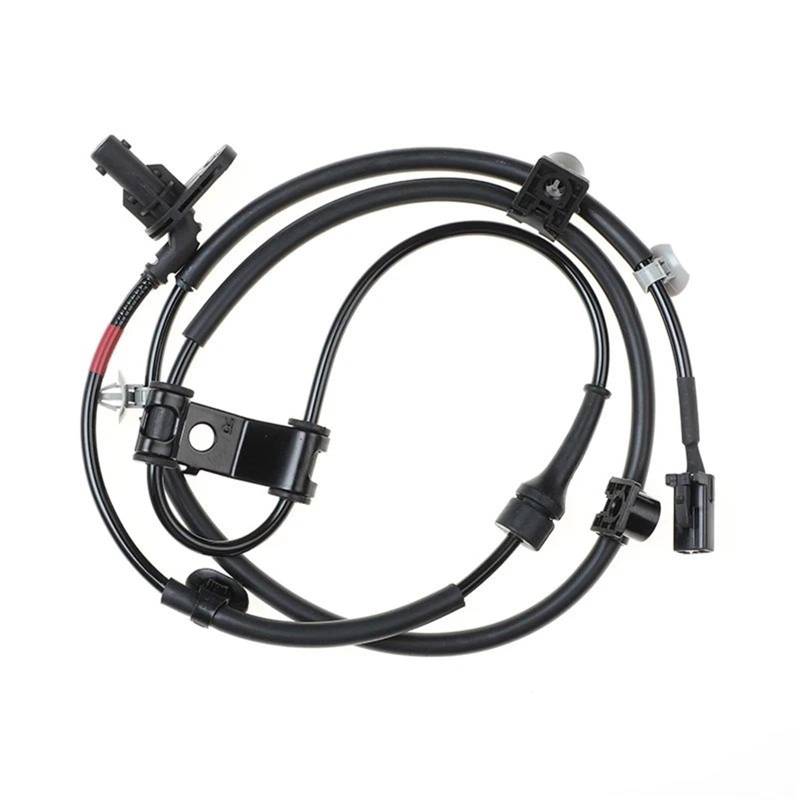 PUNICS Kompatibel Mit Ford Für Galaxy 1995 1996 1997 1998 1999 2000 2001 2002 2003 2004 2005 2006 ABS-Raddrehzahlsensor 98VW2B372BA M0927807C ABS Raddrehzahlsensor von PUNICS