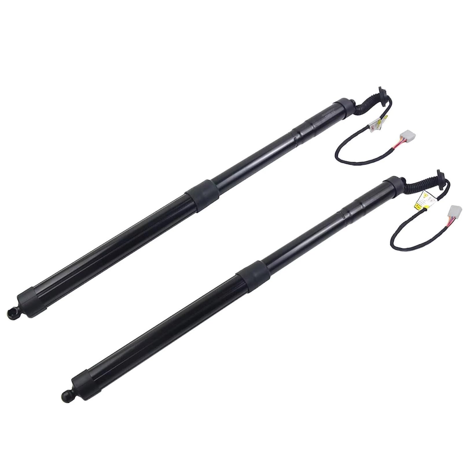 PUNICS Kompatibel Mit Lexus Für NX200 NX300H 2017 2018 2019 2020 68920-79017 Auto Elektrische Heckklappen-Gasdruckfedern Power Hatch Lift Support Heckklappe Elektrische(1 Pair) von PUNICS