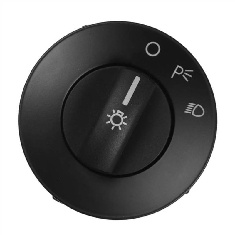 PUNICS Kompatibel Mit Lincoln Für MKZ 2010 2011 Autoscheinwerfer Nebelscheinwerfer Lampensteuerschalter Scheinwerferschalter 9S4Z11654AA scheinwerferschalter lichtsensor von PUNICS