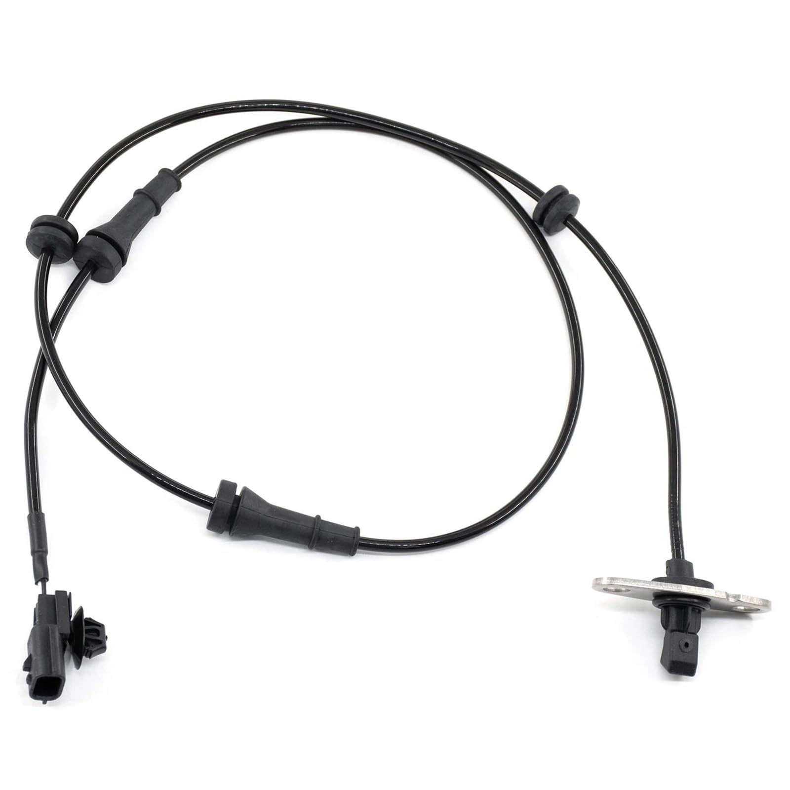 PUNICS Kompatibel Mit Nissan Für Navara NP300 2014 2015 2016 2017 2018 Auto ABS Sensor Raddrehzahlsensor Autozubehör 479104JA0A ABS Raddrehzahlsensor(Rear Right) von PUNICS