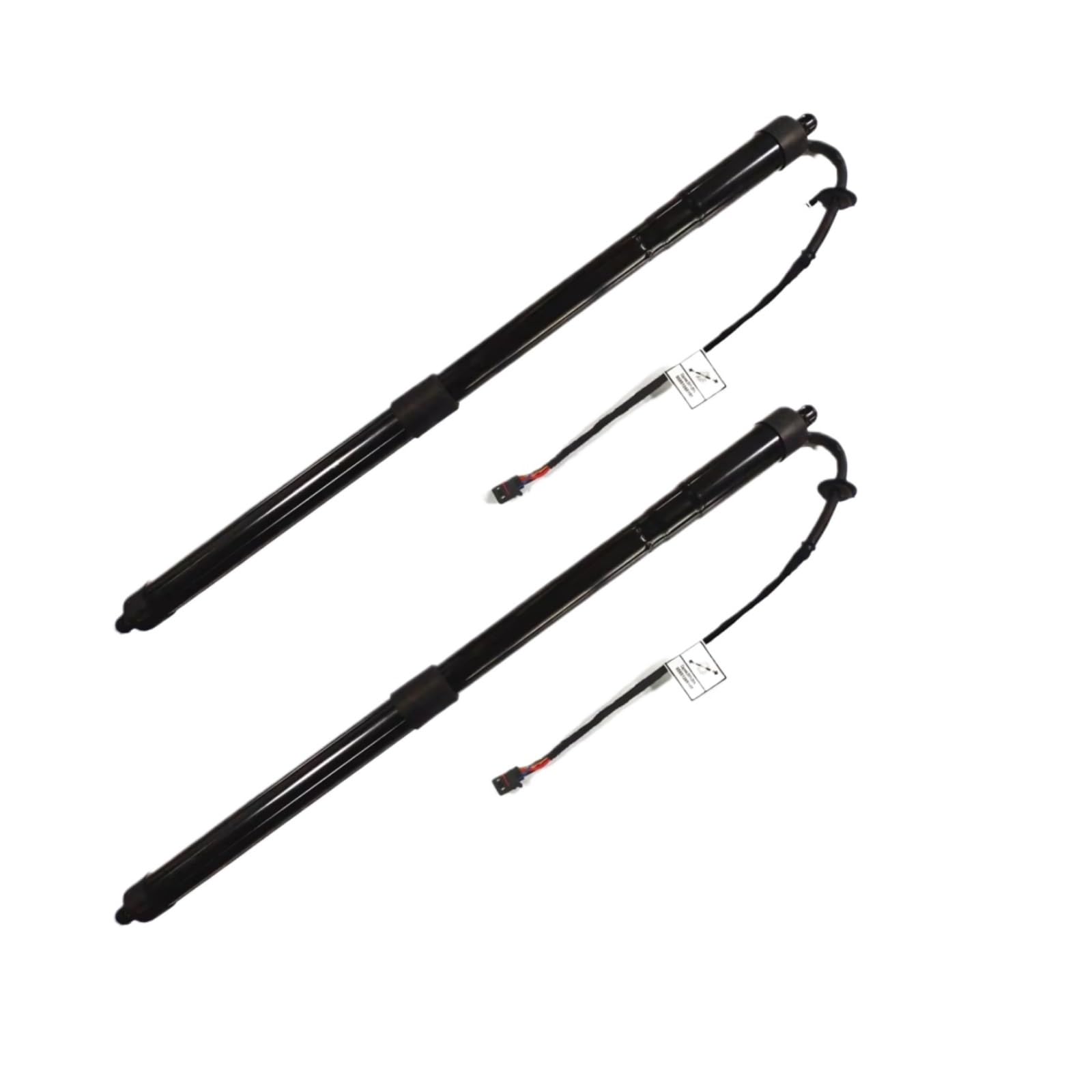 PUNICS Kompatibel Mit Porsche Für Cayenne 2011 2012 2013 2014 95851285106 Auto Elektrische Heckklappenstrebe Power Hatch Lift Support Heckklappe Elektrische(1 Pair) von PUNICS