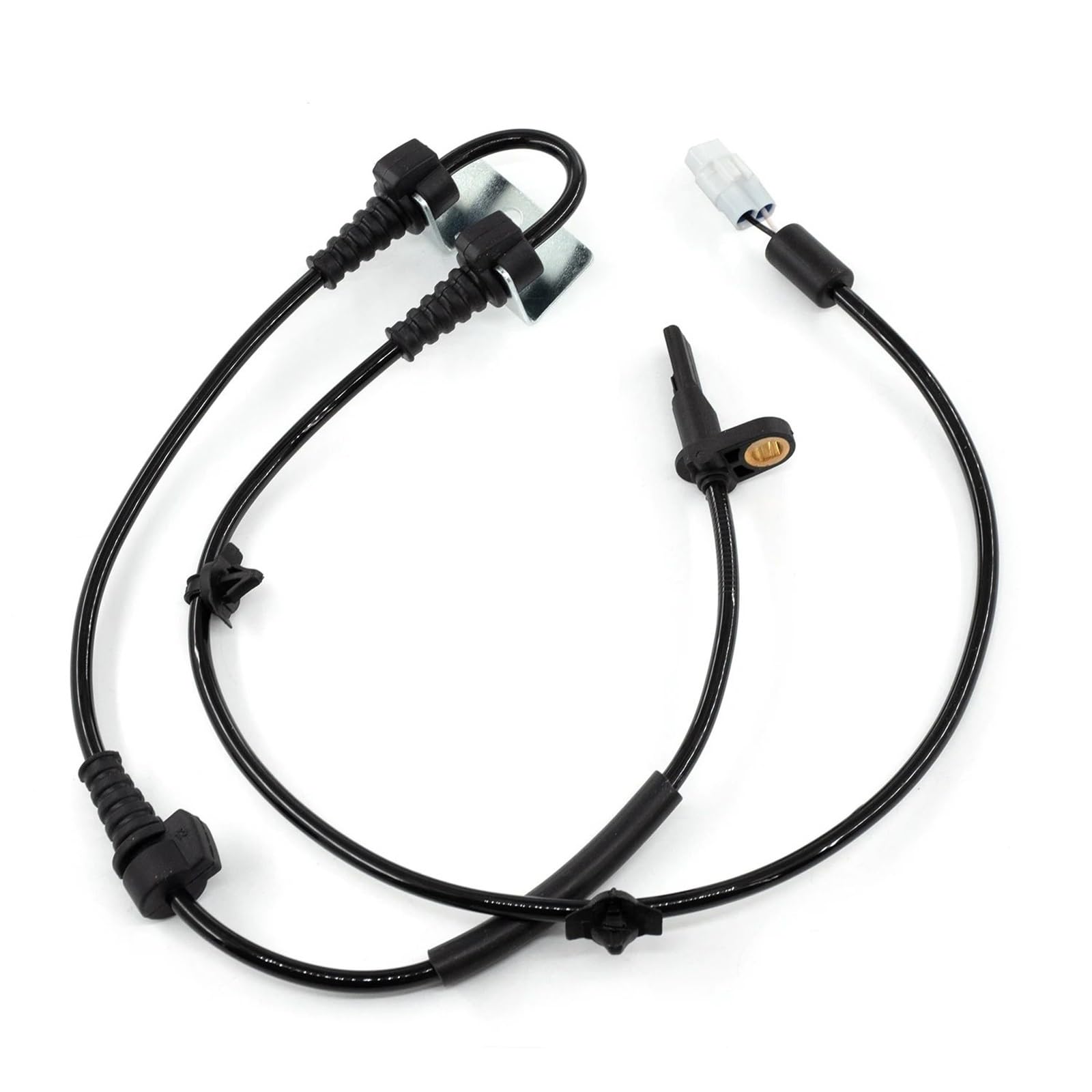 PUNICS Kompatibel Mit Suzuki Für SX4 Auto ABS Sensor Vorne Rechts Raddrehzahlsensor Autozubehör 5621079J00 5621079J10 71742866 71768160 ABS Raddrehzahlsensor von PUNICS