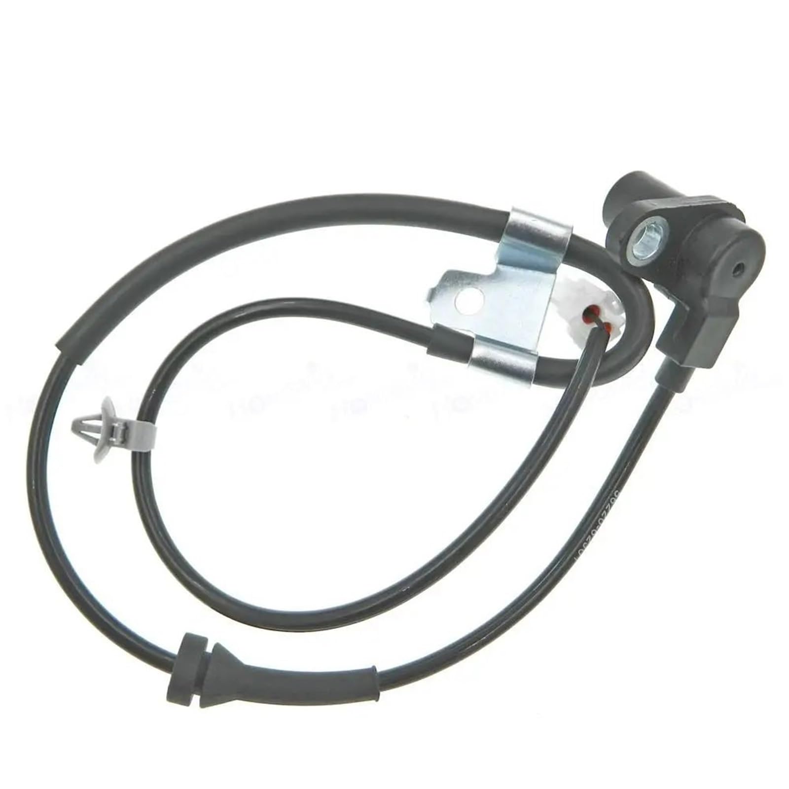 PUNICS Kompatibel Mit Suzuki Für Swift III 2005–2015 Für SX4 2005–2012 Vorne Links Rechts Radgeschwindigkeit ABS-Sensor Autozubehör 5622062J01 5621062J01 ABS Raddrehzahlsensor(FRT LH) von PUNICS