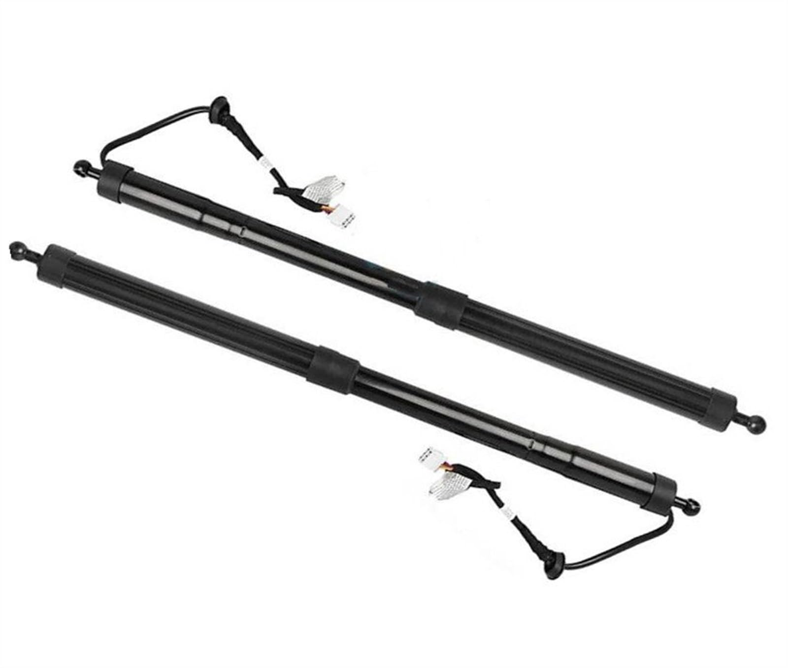 PUNICS Kompatibel Mit Toyota Für Highlander 2014–2019 68920–09020 68920–09021 Hebebühnen-Set, Automatische Elektrische Heckklappenstrebe 68910–09051 68910–09053 Heckklappe Elektrische von PUNICS