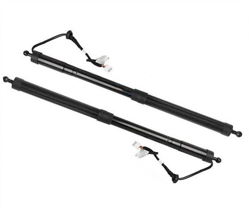 PUNICS Kompatibel Mit Toyota Für Highlander 2014–2019 68920–09020 68920–09021 Hebebühnen-Set, Automatische Elektrische Heckklappenstrebe 68910–09051 68910–09053 Heckklappe Elektrische von PUNICS