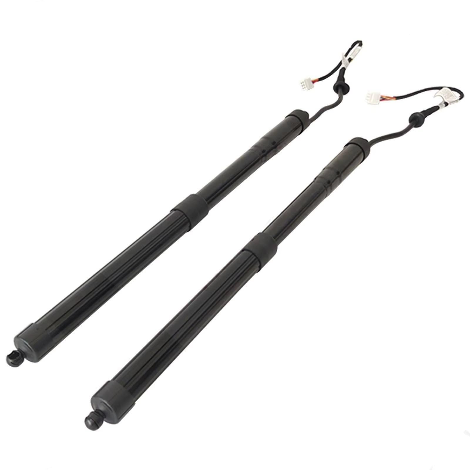 PUNICS Kompatibel Mit Toyota Für RAV-4 2018 2019 2020 2021 2022 68910-09021 Auto-elektrische Federn Heckklappenstreben Power Hatch Lift Support Heckklappe Elektrische(1 Pair) von PUNICS