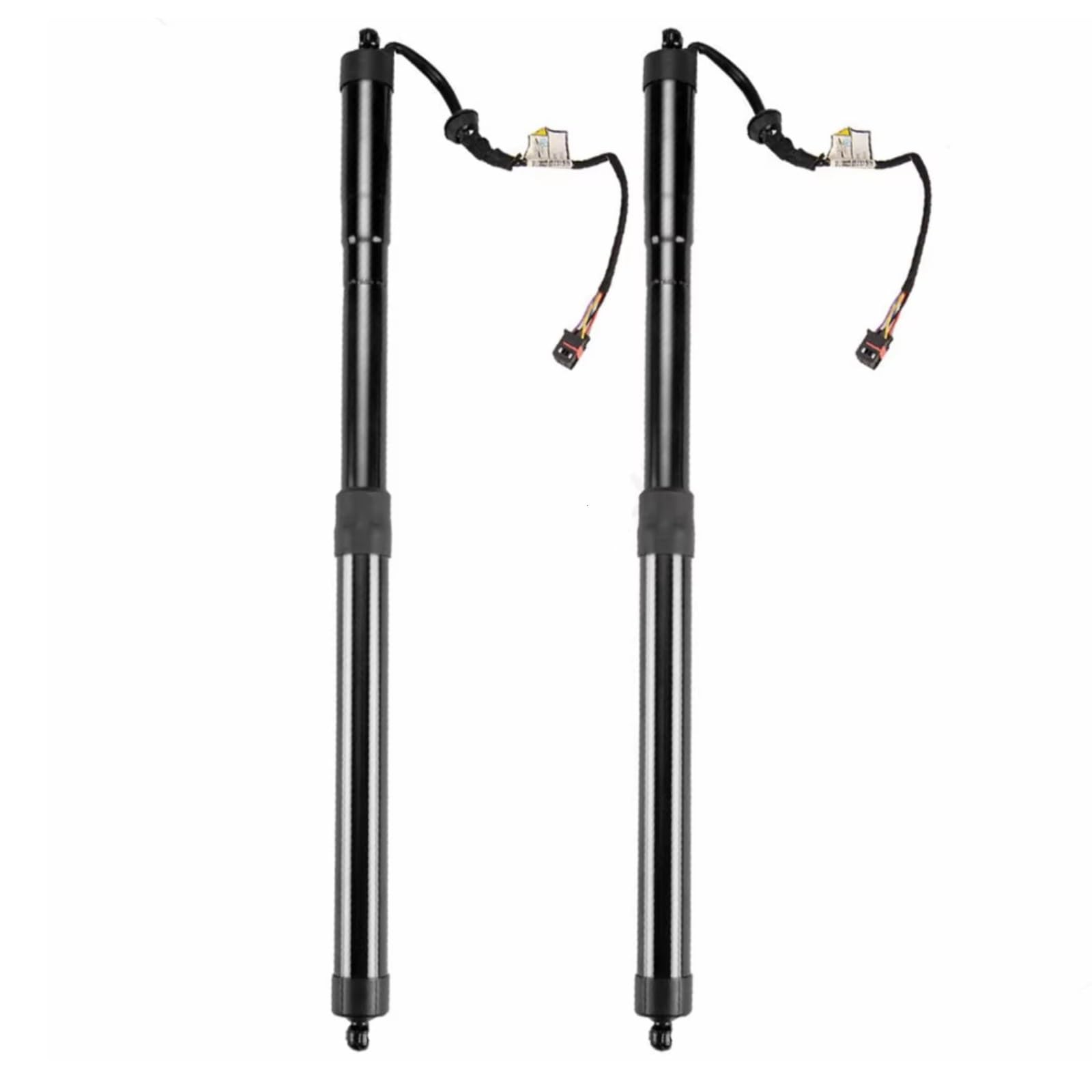 PUNICS Kompatibel Mit VW Für Touareg 2011 2012 2013 2014 2015 7P6827851D Auto Elektrische Heckklappe Power Hatch Lift Support Zubehör Heckklappe Elektrische(1 Pair) von PUNICS