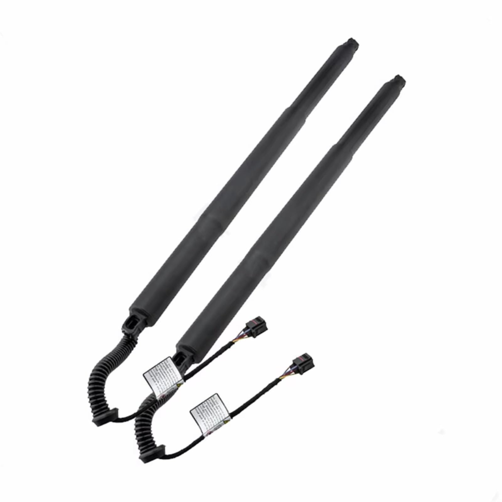 PUNICS Kompatibel Mit VW Für Touareg 2017 2018 2019 2020 2021 2022 2023 760827851 Auto Heckklappe Power Shock Strut Lift Support Shock Tailgate Heckklappe Elektrische(1 Pair) von PUNICS