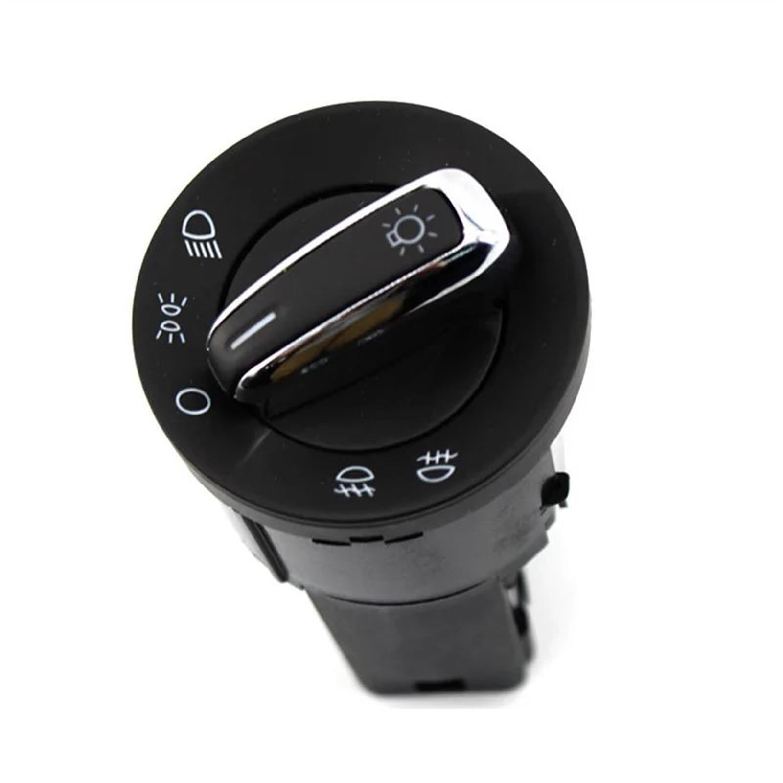 PUNICS Kompatibel Mit Vw Für Sharan 2001-2010 Für Polo 2000 2001 2002 Auto Scheinwerfer Nebel Licht Lampe Control Schalter Scheinwerfer Schalter 3BD941531 scheinwerferschalter lichtsensor von PUNICS