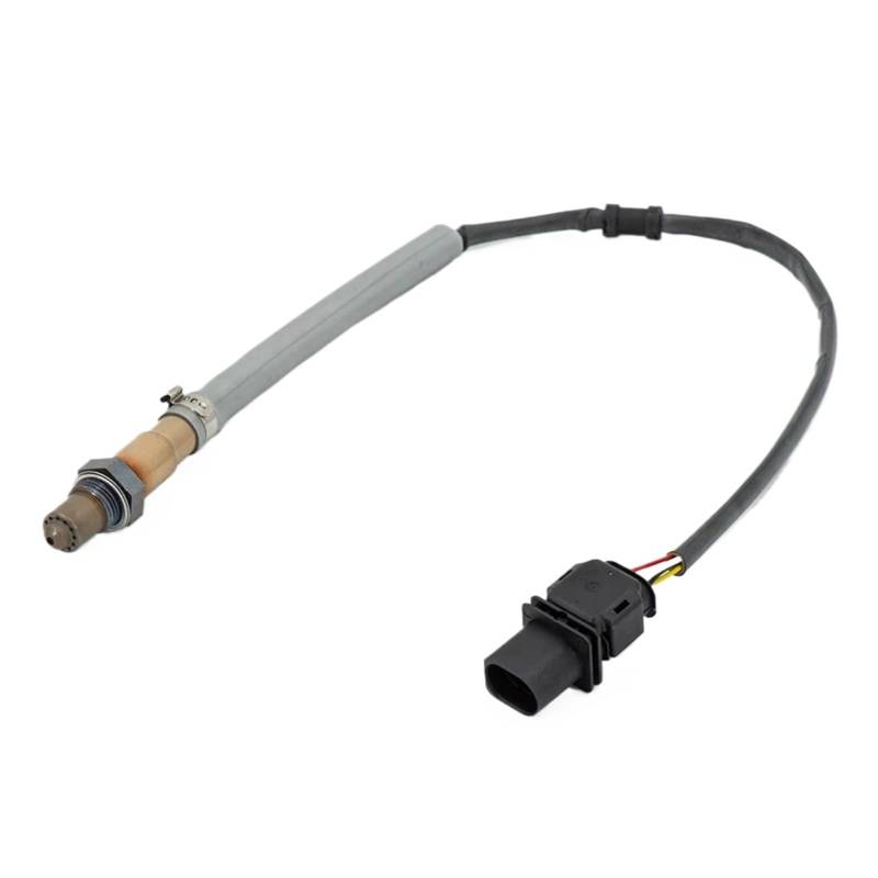 PUNICS Lamdasonde Kompatibel Mit A1 A3 Auto-Front-Lambda Für Sonde O2 Sauerstoffsensor OEM: 04E906262 06J906262AA 0258017178(Type 1) von PUNICS