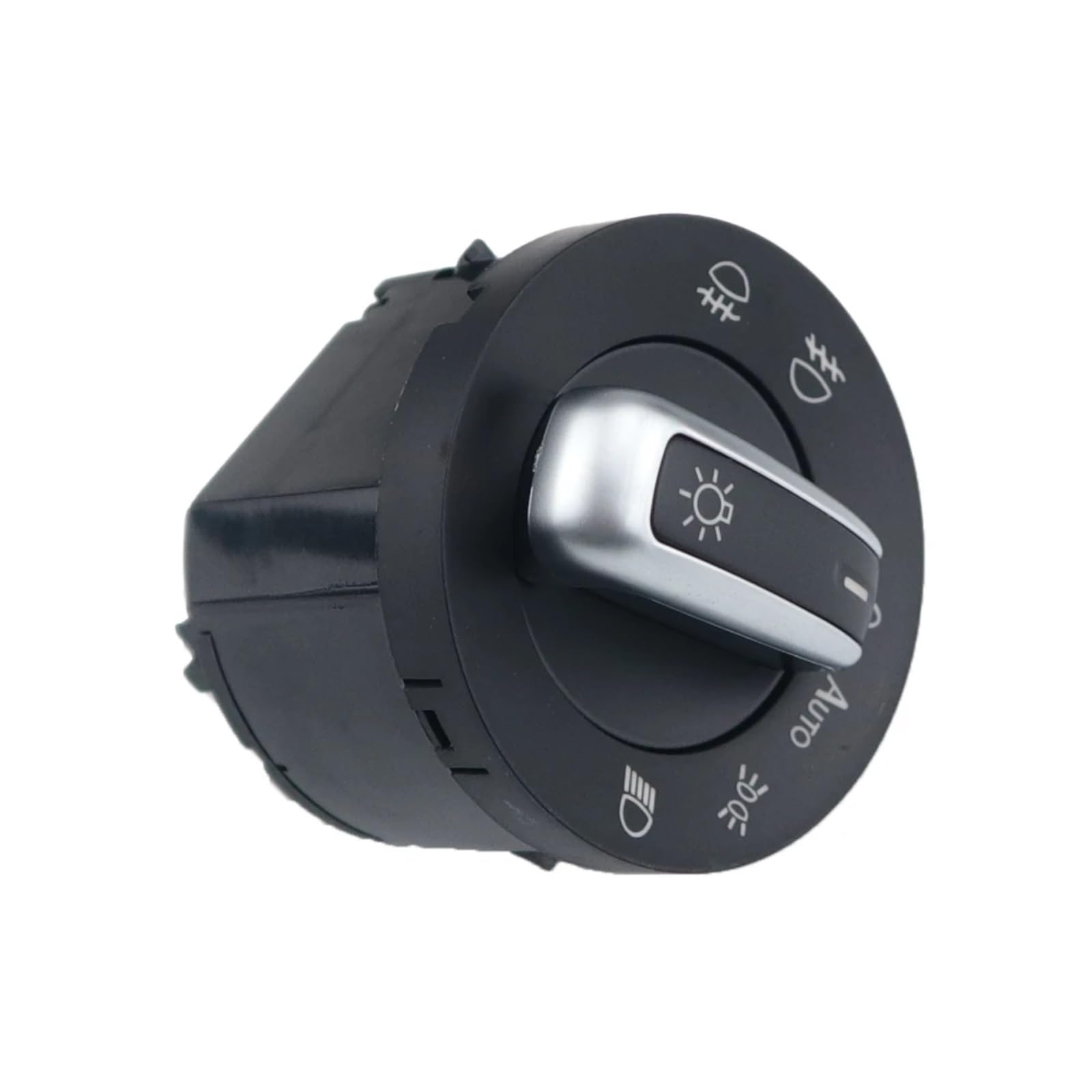 PUNICS scheinwerferschalter lichtsensor Kompatibel Mit VW Für EOS 2007 2008 2009 2010 2011 2012 2013 Für J&etta MK5 MK6 2006–2011 Auto-Scheinwerfer-Kopf-Nebelscheinwerfer-Steuerschalter 3C8941431A von PUNICS