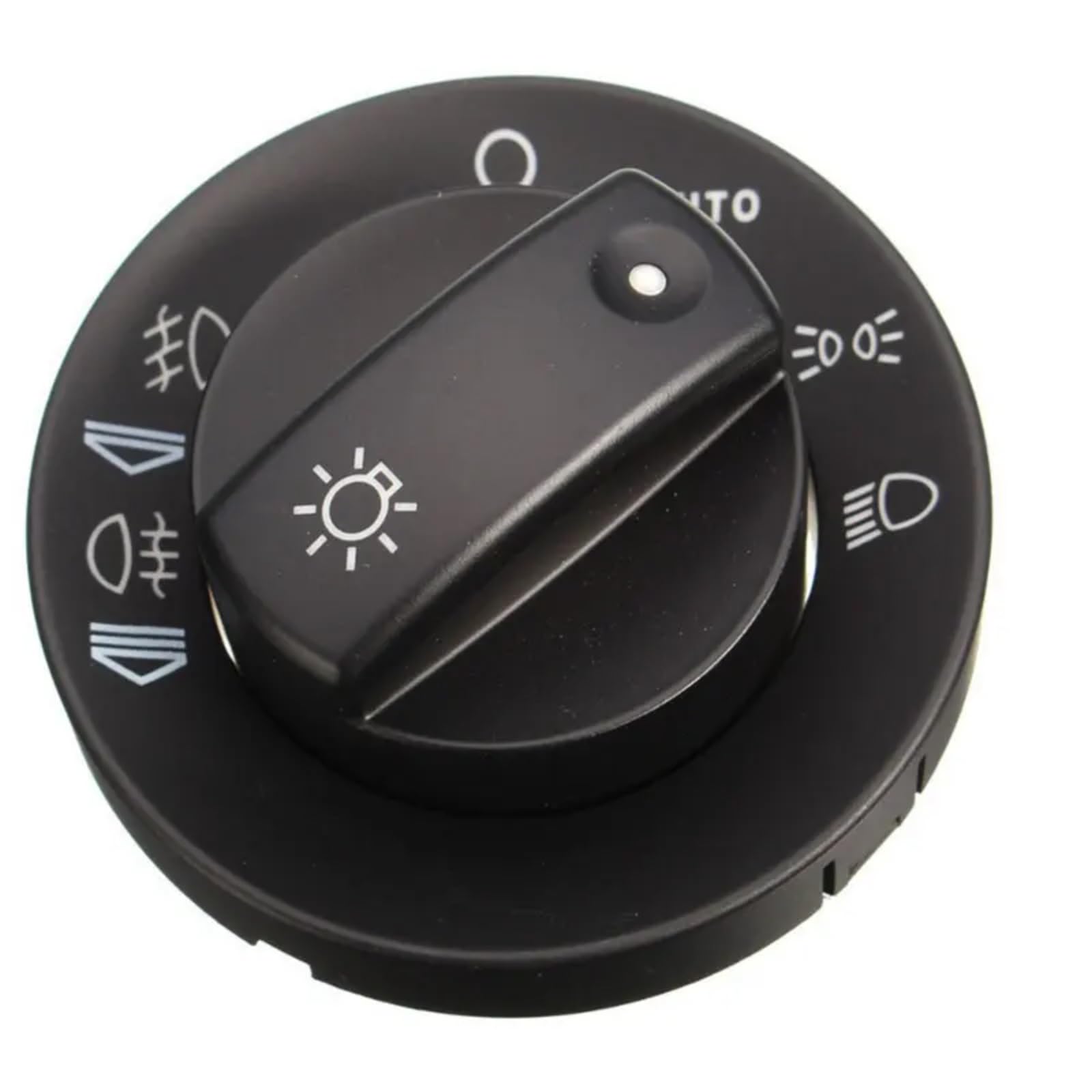 scheinwerferschalter lichtsensor Kompatibel Mit A4 S4 8E B6 B7 2000 2001 2002 2003 2004 2005 2006 2007 Auto-Scheinwerfer-Nebelscheinwerfer-Schalter-Abdeckkappe Mit Automatischer Funktion 8E0941531B von PUNICS