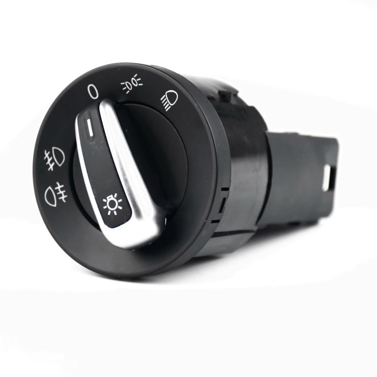 scheinwerferschalter lichtsensor Kompatibel Mit VW Für Polo 9N 9N3 1999–2001 Für Passat B5 B5.5 1996–2004 Auto-Scheinwerfer-Kopf-Nebelscheinwerfer-Steuerschalter 3BD941531A von PUNICS