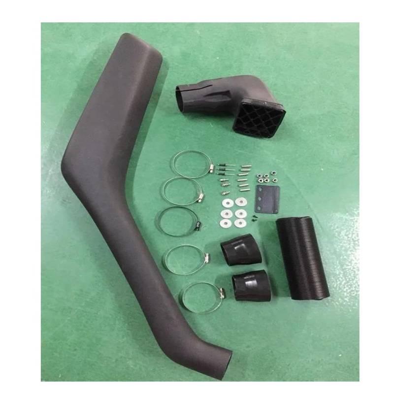 Ansaugrohr Auto-Schnorchel-Kit Für Nissan Für Navara D22 Für Terrano 2 Luftansaugrohr Lldpe Schnorchel-Kit-Set D22 Für Navara 2001 2002 2003 2004 2005 2006 Auto Ansaugschlauch von PUQWRIM