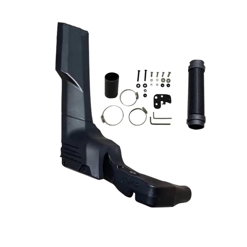 Ansaugrohr Autoaußenzubehör LLDPE-Schnorchel 4x4-Set Für Jimny Für JB64W JB74W 4. Generation 2019+ Autoteile RHD Lufteinlass-Schnorchel-Kits Auto Ansaugschlauch von PUQWRIM