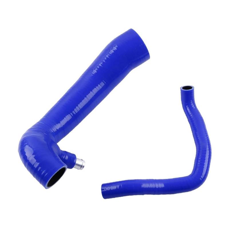 Ansaugrohr Für Mini Für Cooper S R55 R56 R57 N14 1,6 L Turbo Silikon Lufteinlass Einlass Schlauch Kit 2007-2008 2009 2010 Auto Ansaugschlauch(Blau) von PUQWRIM