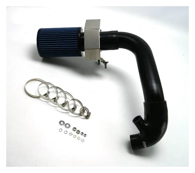 Ansaugrohr High Flow Air Intake Kit Für Für Mini Für Cooper S R55 / R56 /R57 2007 UP Auto Ansaugschlauch(Within Filter) von PUQWRIM