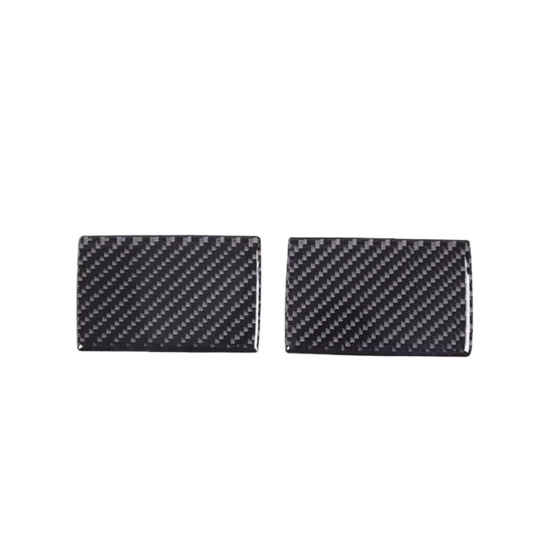 Automobilinnenraum Für Benz Für G-Klasse Für W463 2012 2013 2014 2015 2016 2017 2018 Zentrale Steuerung CD Panel Lenkrad Luftauslass Soft Carbon Fiber Innenzubehör Innenverkleidung Mittelkonsole(9) von PUQWRIM