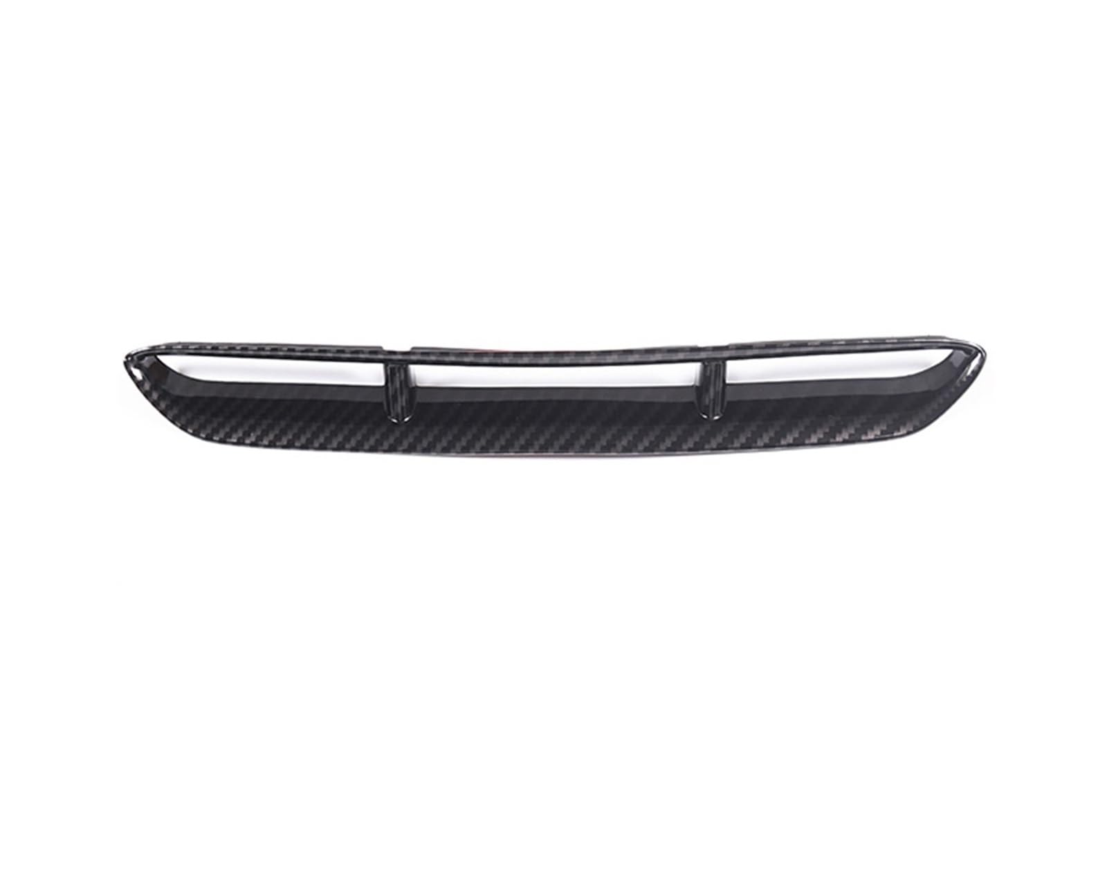 Automobilinnenraum Für Chevrolet Für Corvette Für C6 2005 2006 2007 2008-2013 ABS Carbon Faser Fenster Glas Lift Mittelkonsole Getriebe Rahmen Getriebe Kopf Abdeckung Innenverkleidung Mittelkonsole(St von PUQWRIM