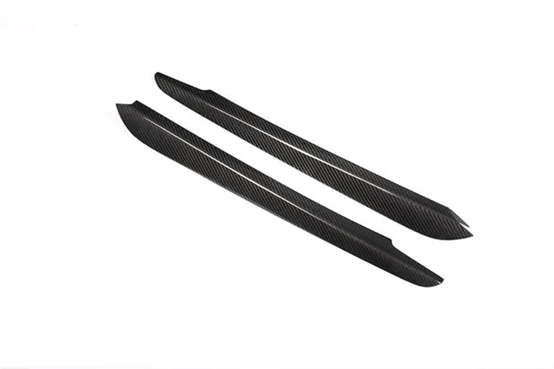 Automobilinnenraum Für X5 Für F15 2014 2015 2016 2017 2018 Auto Center Konsole Panel Side Trim Streifen Abdeckung Carbon Faser Auto Innen Zubehör Innenverkleidung Mittelkonsole von PUQWRIM