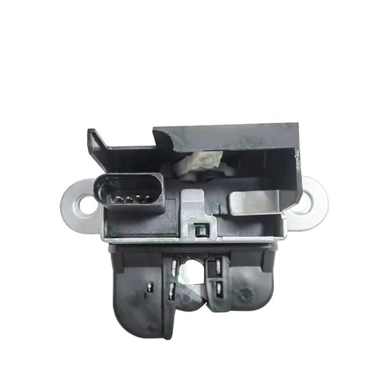 Autotürschloss Für Skoda Für Fabia II 2007 2008 2009 2010 2011 2012 2013 2014 HINTEREN STAMM Schloss Deckel Latch 1T0827505H 5K0827505A Aktuator-Türverriegelung von PUQWRIM