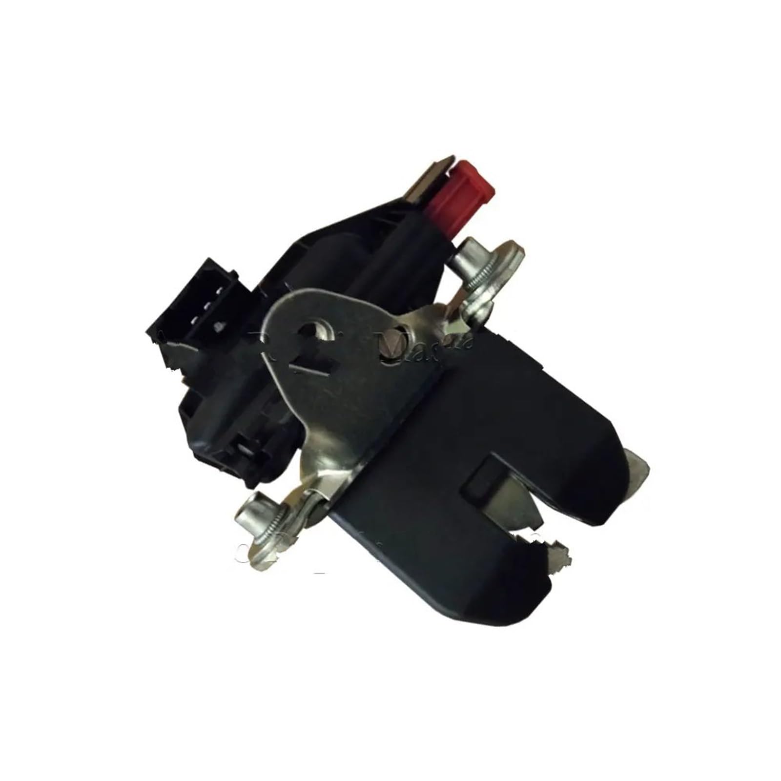 Autotürschloss Für VW Für Polo Für Ameo 2011 2012 2013 2014 2015 2016 2017 2018 2019 2020 2021 Auto Hinten Heckklappe Türschloss Motor Lock 6RU827505C Aktuator-Türverriegelung von PUQWRIM