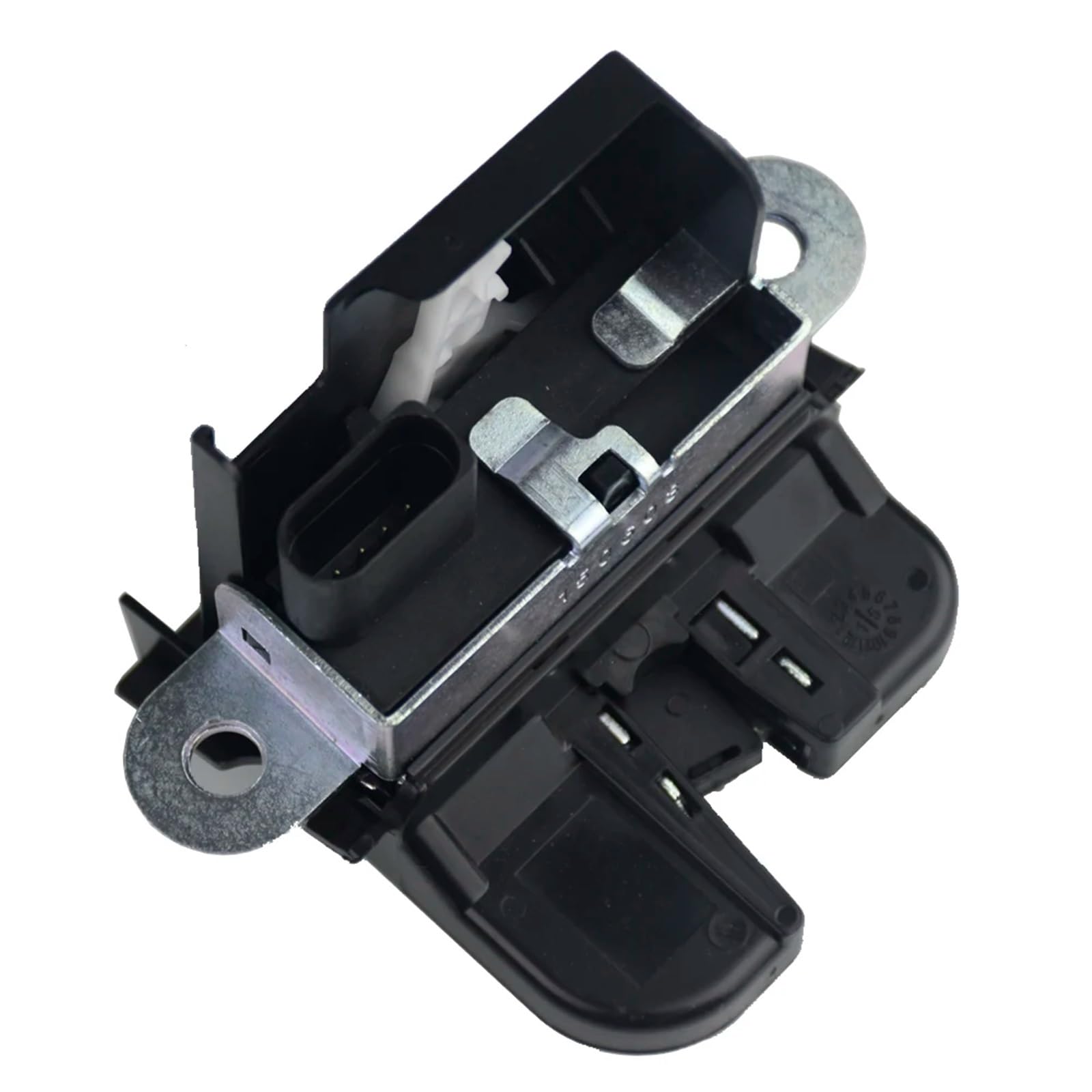 Autotürschloss Für VW Für TIGUAN 2009 2010 2011 2012 2013 2014 2015 2016 2017 Stamm Lock Block Hinten Stamm Deckel Lock Latch 5K0827505A Aktuator-Türverriegelung von PUQWRIM