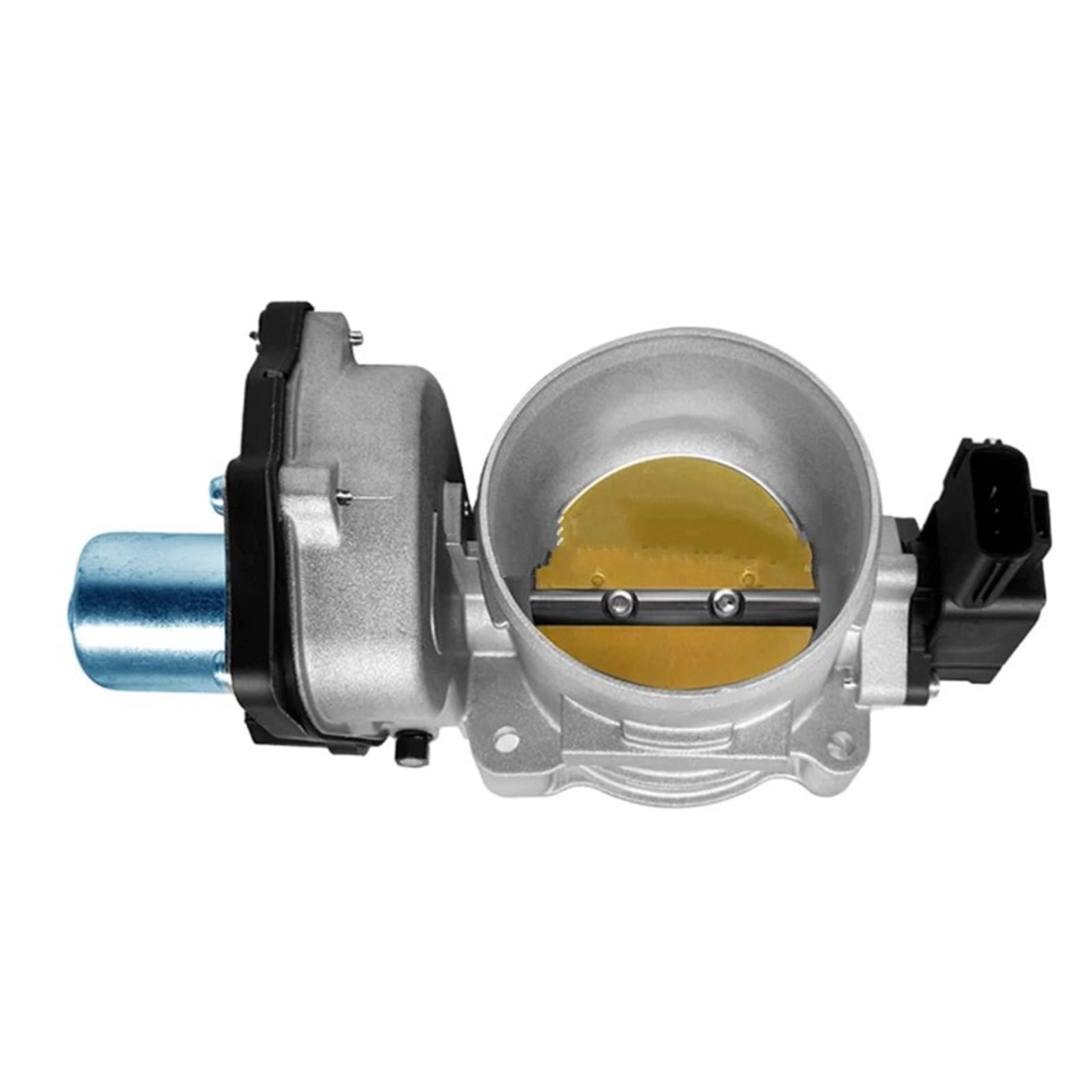 Drosselklappengehäuse 75mm Für Ford Für Expedition Für F150 Für F250 Für F350 Für Super Für Duty 5,4 L V8 Motor Elektrische Drosselklappengehäuse Ventil 8L3Z9E926A von PUQWRIM