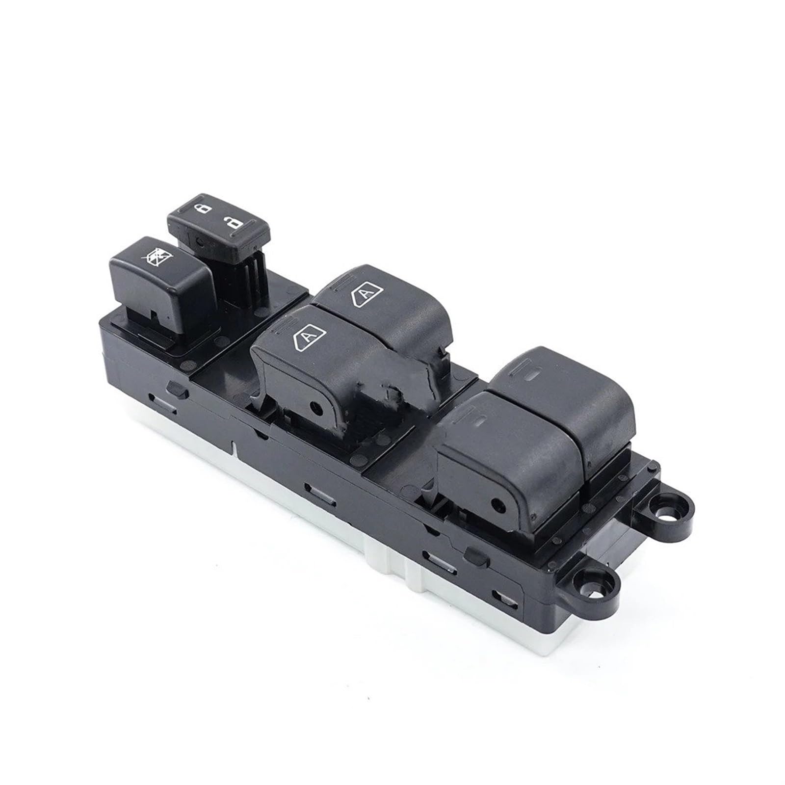 Fensterheber Schalter Für Nissan Für Pathfinder 2007-2012 25401-ZL10A 25401-ZL10B 25401-2L10C Auto Power Master Fensterheber Switch Control Taste Fensterschalter von PUQWRIM