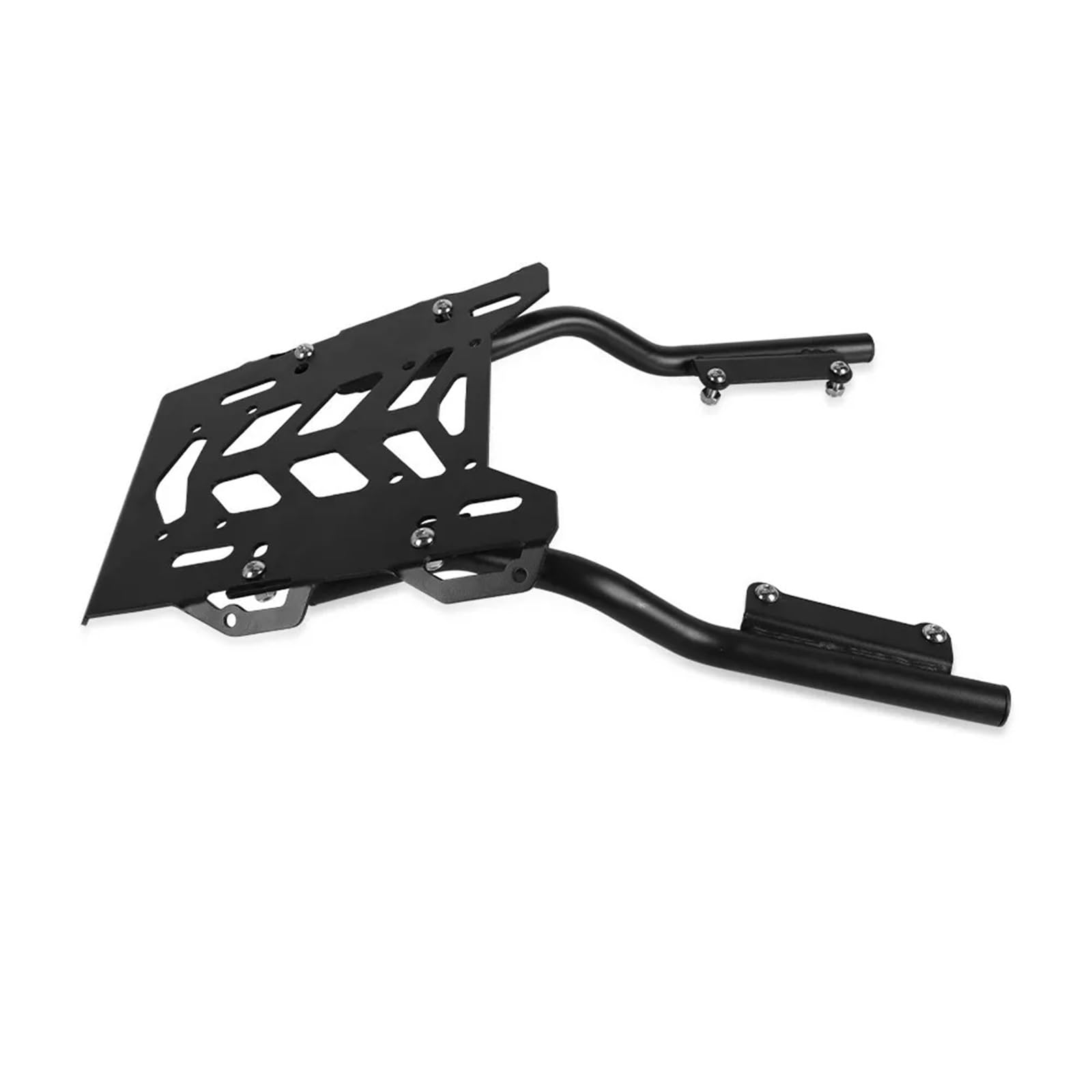 Gepäckträger Hinten Für CB650R Für CBR650R Für CB 650R 2018 2019 2020 2021 2022 2023 2024 Motorrad-Hintergepäckhalterung Sitzträgerträgerplatte Frachtheckhalterung Gepäckträger Rücksitz Träger von PUQWRIM